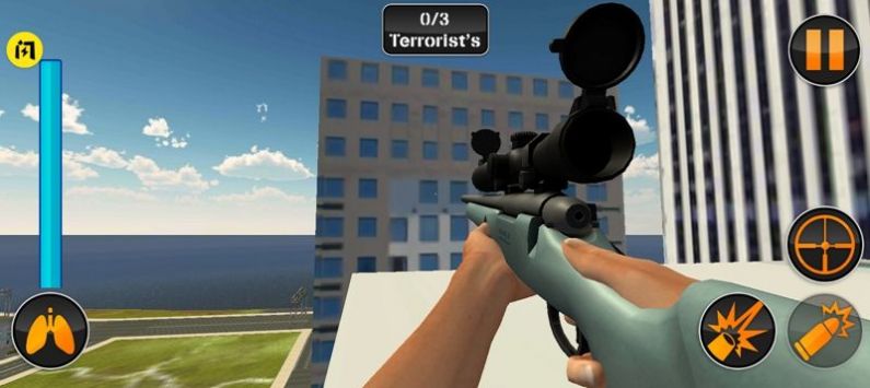 消防队大逃杀游戏 v1.0 安卓版