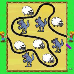 模拟狼荒野捕猎游戏下载 v1.0 安卓版