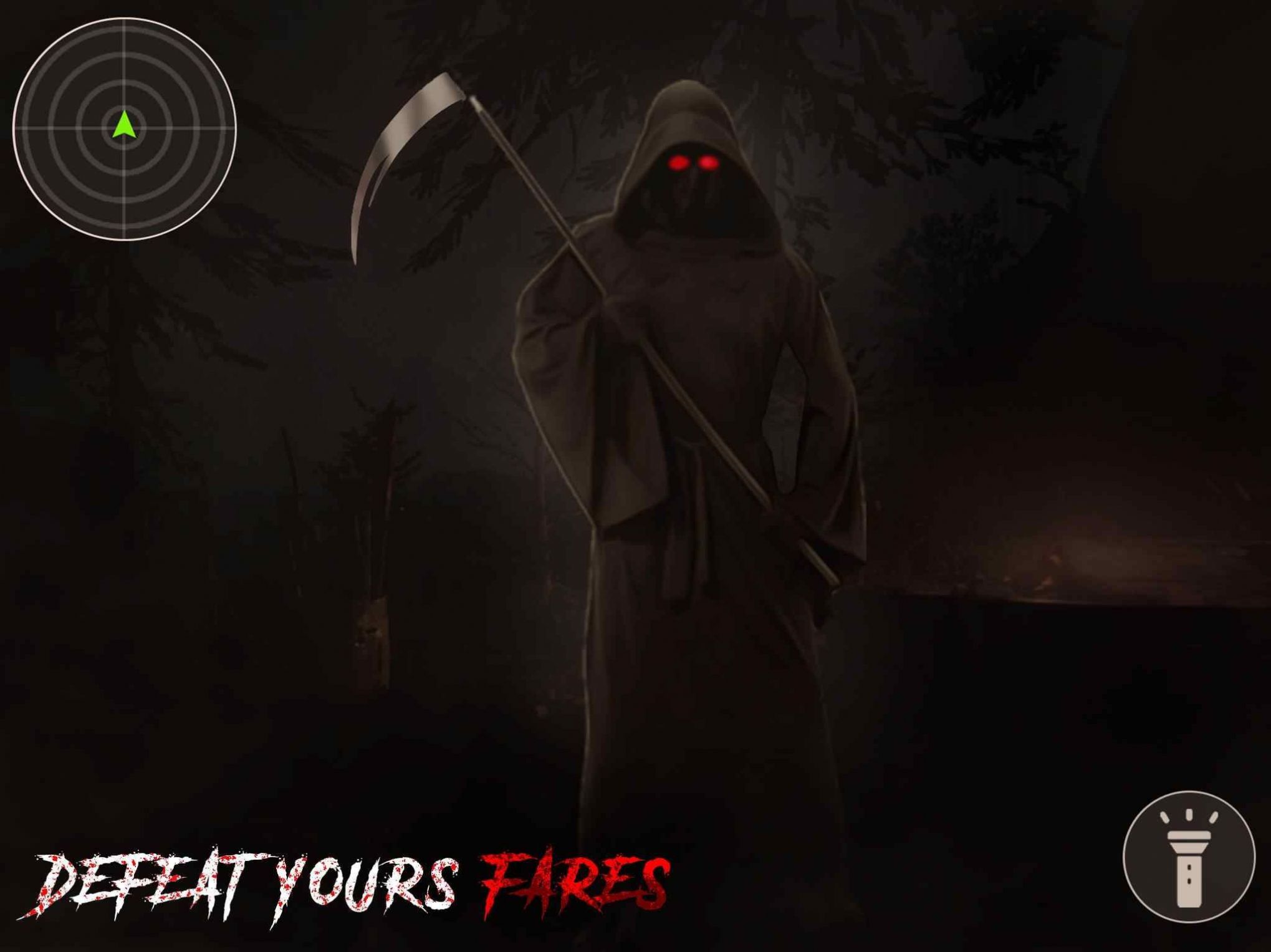 可怕的幽灵杀手手游下载 v2.6 安卓版