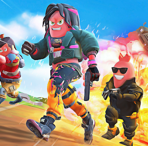 香肠世界派对正版下载 v2.0 安卓版