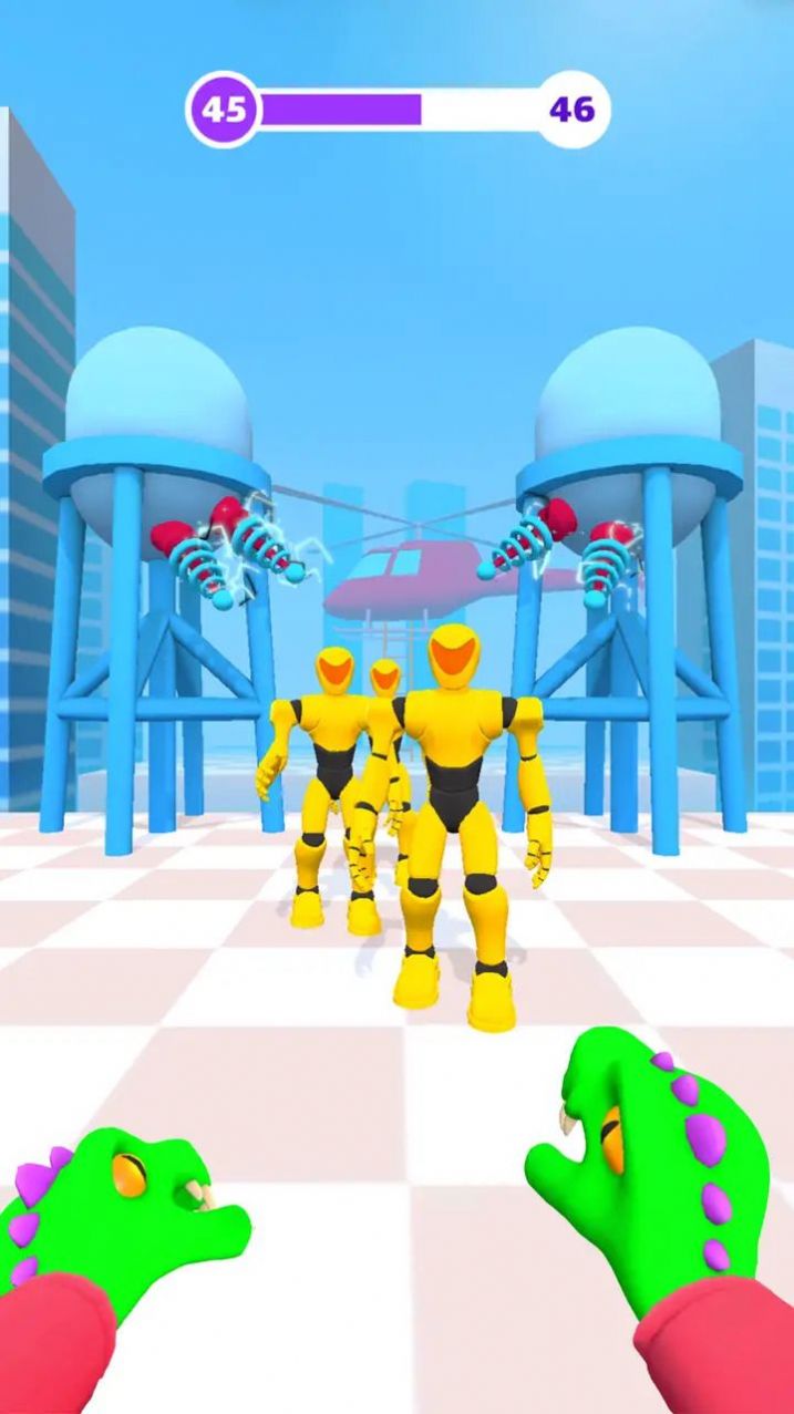 绳索变种人游戏下载安装 v1.17.1 安卓版