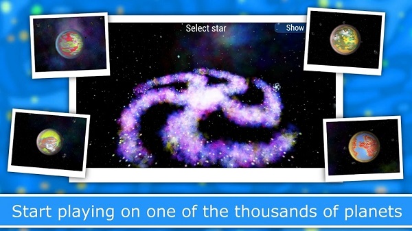 孢子进化论2中文版下载 v1.0.3 安卓版