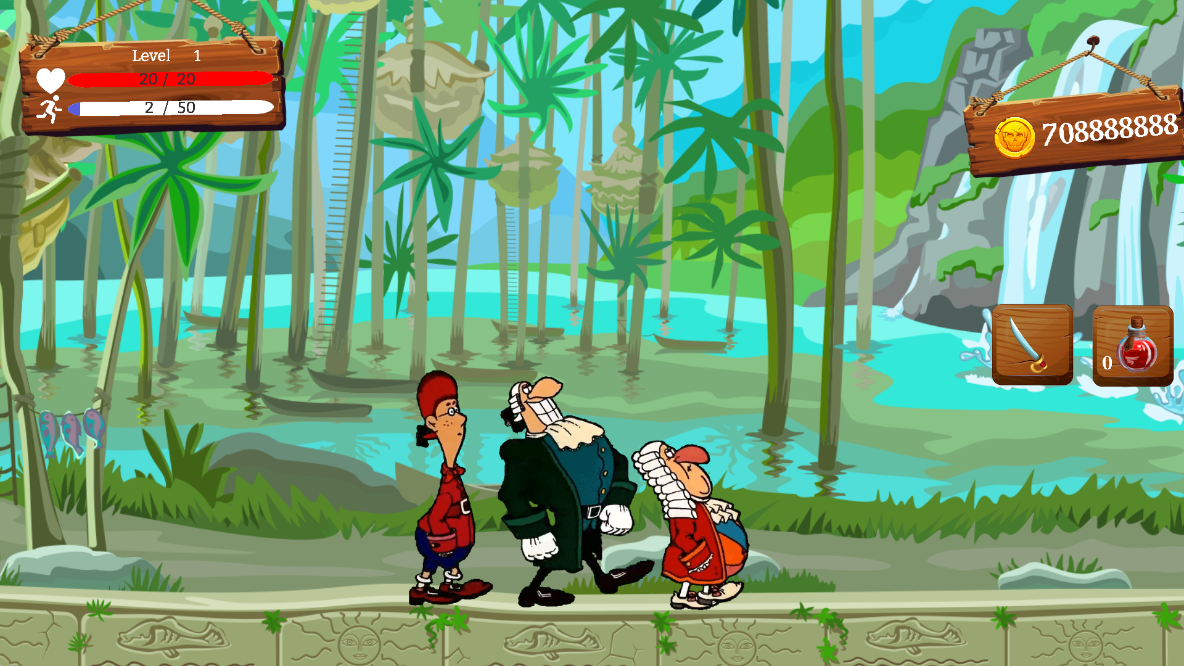 利维西博士游戏 v1.0 安卓版