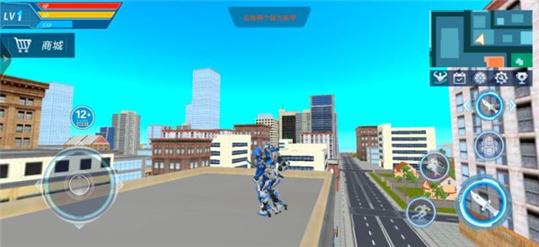 暴风铠甲出击手游下载 v1.9 安卓版