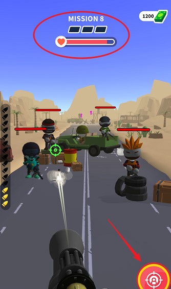 坦克掌控者(Tank Mastery) v0.1 安卓版