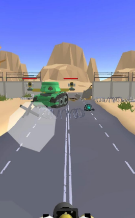 坦克掌控者(Tank Mastery) v0.1 安卓版