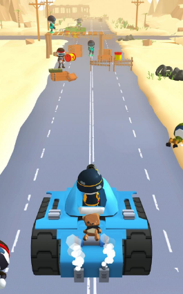 坦克掌控者(Tank Mastery) v0.1 安卓版