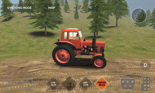 卡车司机泥泞山路游戏下载(Dirt Trucker: Muddy Hills) v1.0.10 安卓版