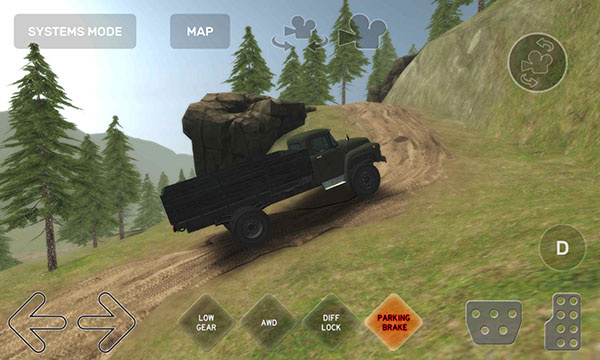 卡车司机泥泞山路游戏下载(Dirt Trucker: Muddy Hills) v1.0.10 安卓版