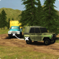 卡车司机泥泞山路游戏下载(Dirt Trucker: Muddy Hills) v1.0.10 安卓版