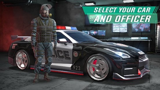 警察驾驶模拟器国际服下载安装(Police Sim 2022) v1.9.118 安卓版