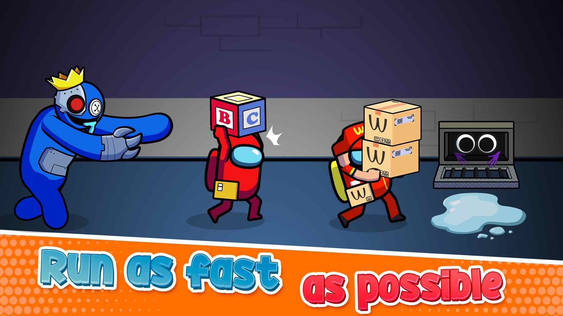 彩虹怪物幸存者 v1.0.7 安卓版