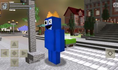 彩虹朋友暴走方块城手游下载 v1.5 安卓版