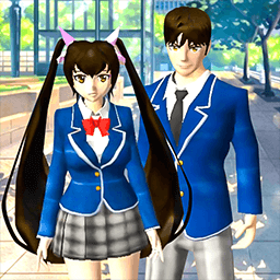 高校美少女模拟2022手游最新版下载 v1.0.1 安卓版