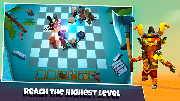 英雄自走棋手游下载 v1.71 安卓版