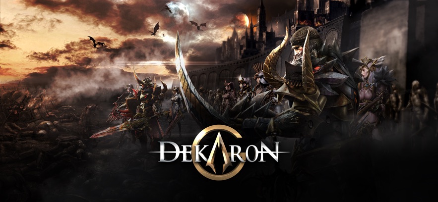 Dekaron G游戏 v1.1.79 安卓版