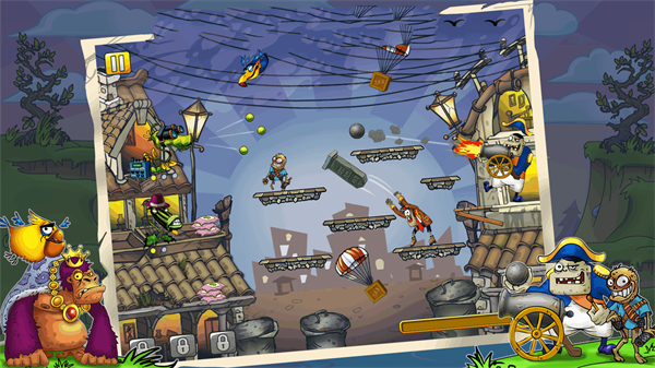 植物怒射僵尸王游戏下载安装 v1.1 安卓版