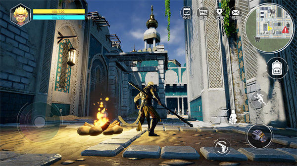 猴王模拟器下载安装 v1.0 安卓版