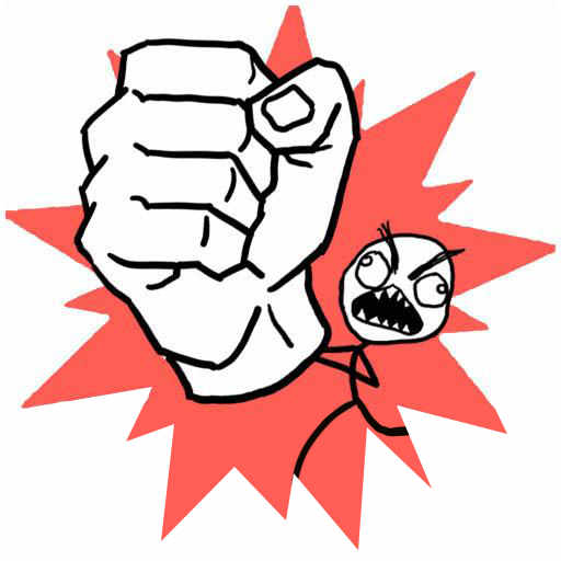 疯狂的拳头游戏 v1.0.0 安卓最新版