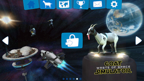 模拟山羊MMO联机版 v2.0.3 安卓版