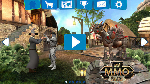 模拟山羊MMO联机版 v2.0.3 安卓版