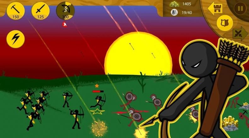Stickman魔改版(Stick War: Legacy) v2022.1.30 安卓版