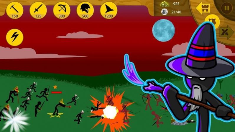 Stickman魔改版(Stick War: Legacy) v2022.1.30 安卓版