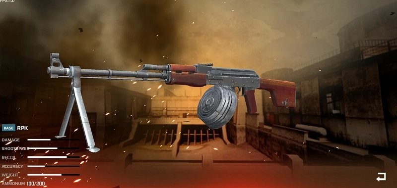 枪破黎明国际服(SHOT DAWN:INTERNATIONAL) v1.06 安卓版