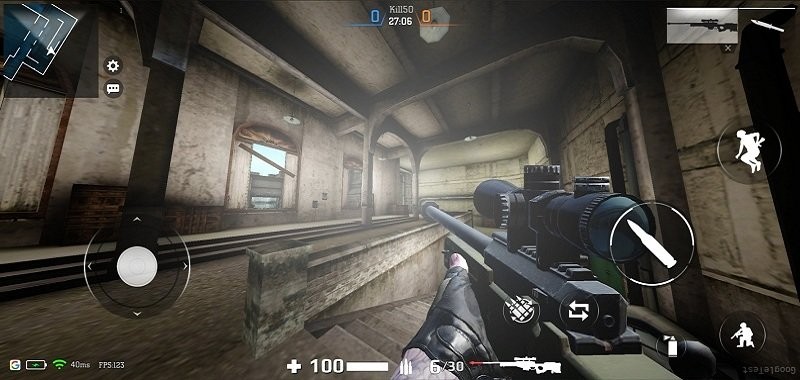 枪破黎明国际服(SHOT DAWN:INTERNATIONAL) v1.06 安卓版