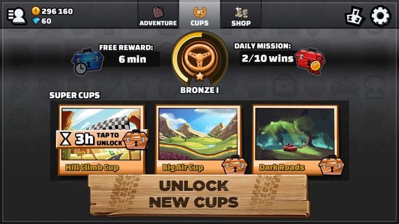 登山赛车2 v1.53.2 安卓版