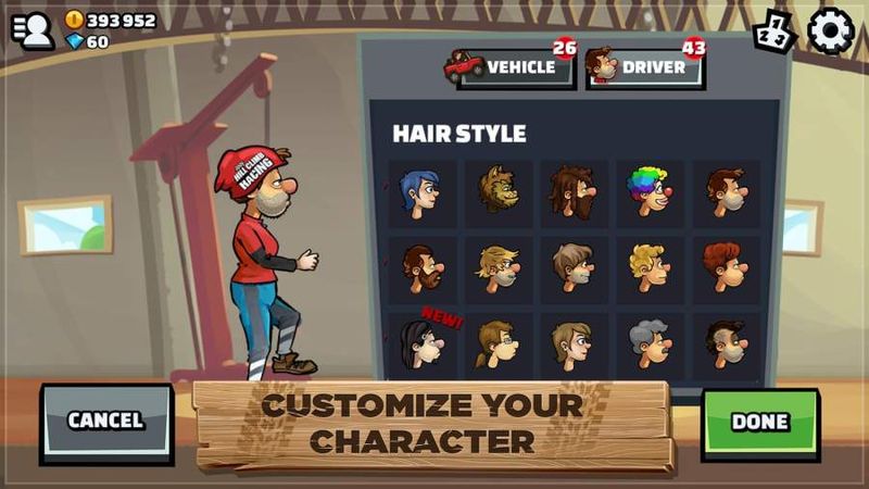 登山赛车2 v1.53.2 安卓版