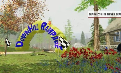 极速山地车(DownHill Republic) v1.0.61 安卓版