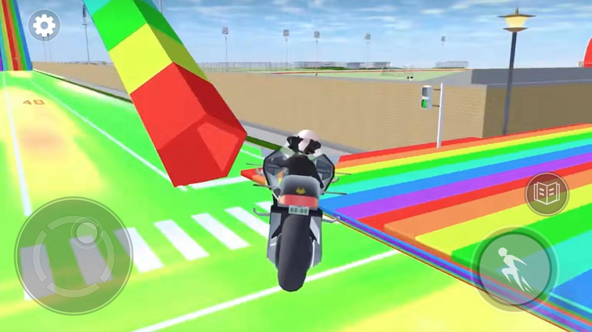 樱花女生向前冲游戏 v1.0 安卓版