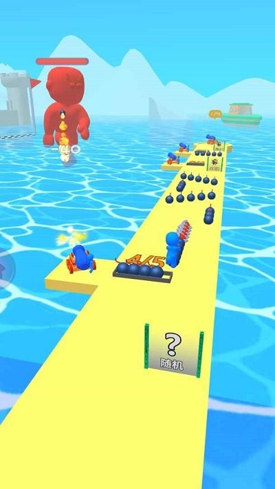 暴走小分队游戏 v1.0 安卓版