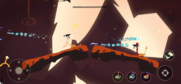 火柴人战斗阴影游戏下载 v1.0 安卓版