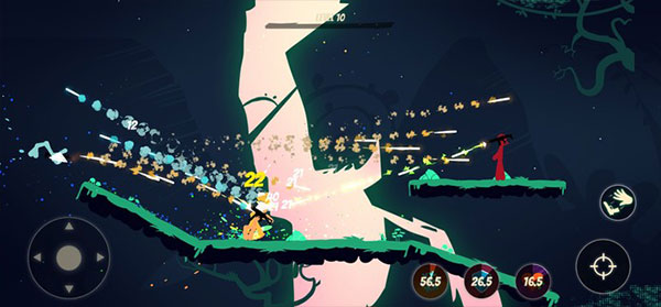 火柴人战斗阴影游戏下载 v1.0 安卓版