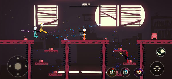 火柴人战斗阴影游戏下载 v1.0 安卓版