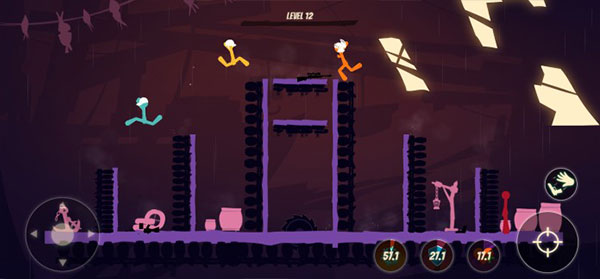 火柴人战斗阴影游戏下载 v1.0 安卓版