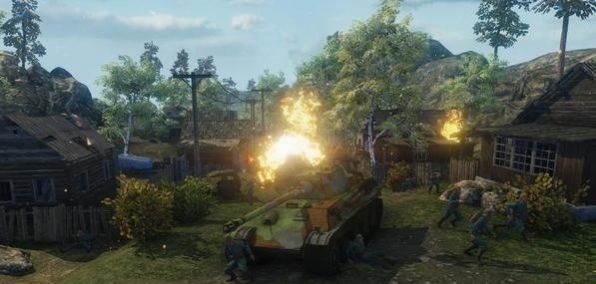 战争幽灵：二战射击 v0.2.13 安卓版