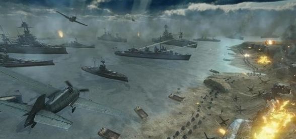 战争幽灵：二战射击 v0.2.13 安卓版