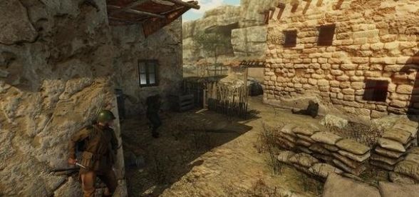 战争幽灵：二战射击 v0.2.13 安卓版