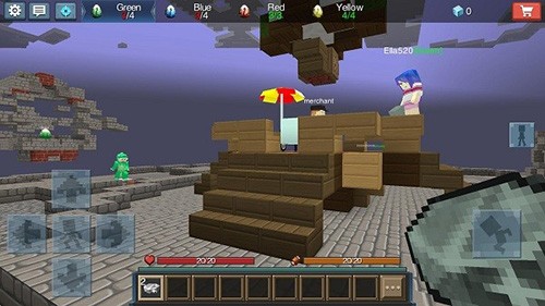 龙蛋战争最新版下载2022(Egg Wars) v1.9.1.5 安卓版