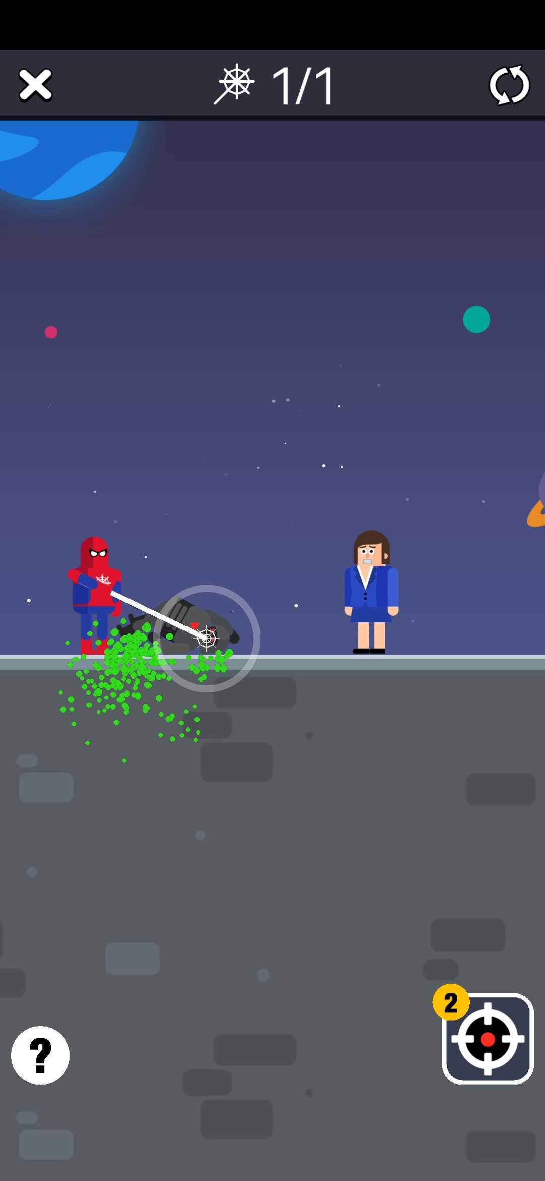 英雄返回游戏 v1.1.6 安卓版