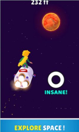 火箭王子游戏下载安装(Rocket Prince) v1.2 安卓版