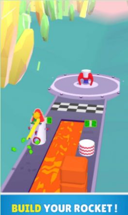 火箭王子游戏下载安装(Rocket Prince) v1.2 安卓版