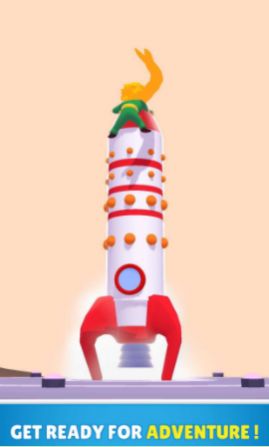 火箭王子游戏下载安装(Rocket Prince) v1.2 安卓版