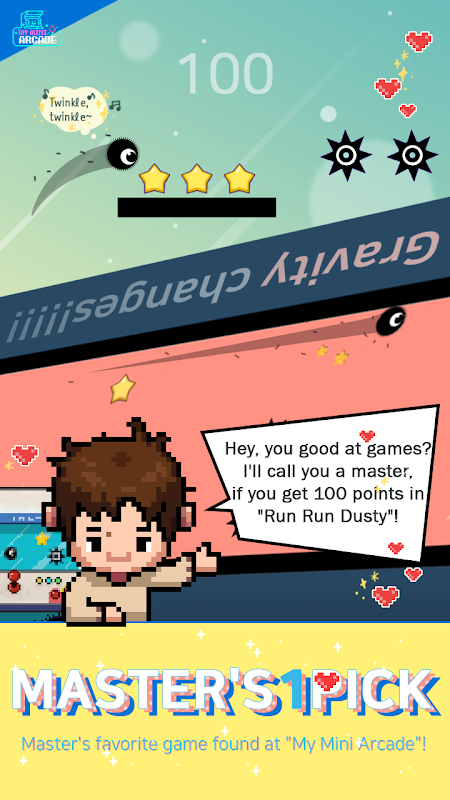 我的迷你街机游戏下载安装(My mini arcade) v1.0.41 安卓版