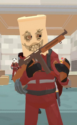 特警突击队游戏(Swat Cammando) v0.2 安卓版