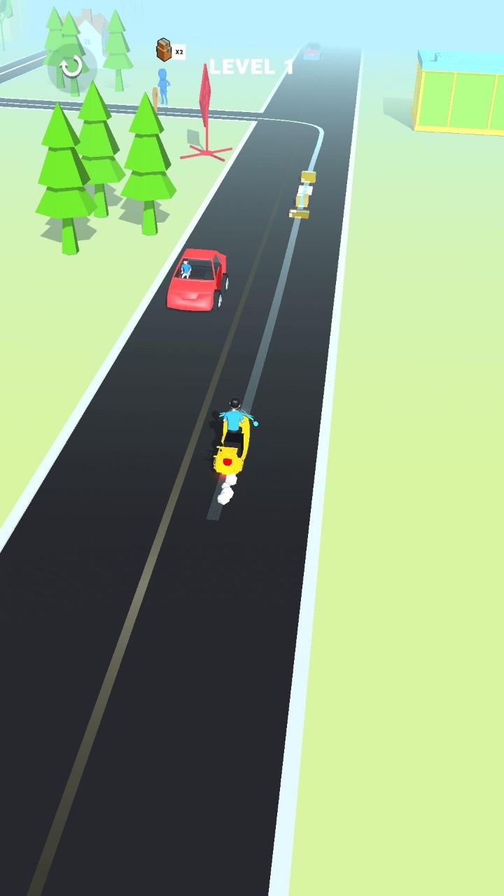 我是快递小哥游戏 1.0.0