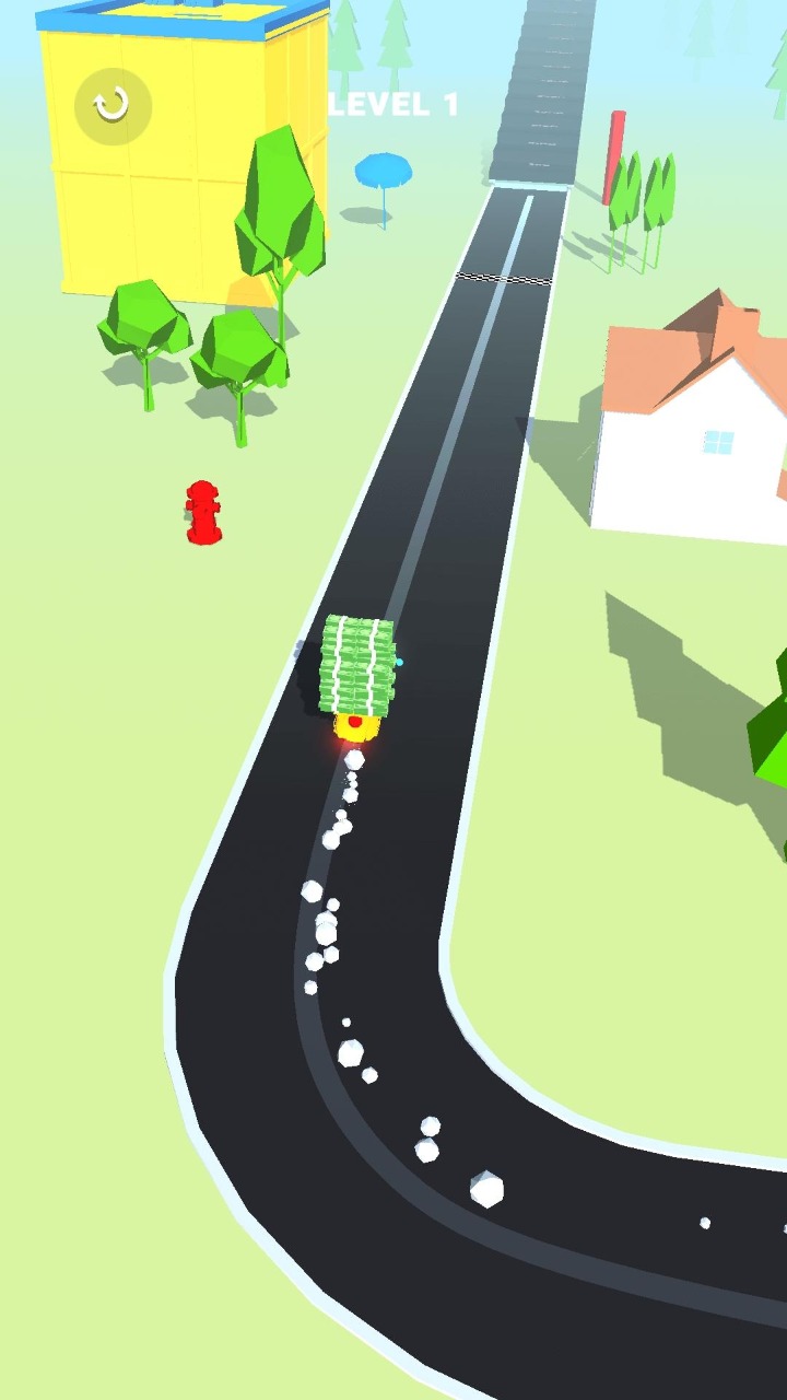 我是快递小哥游戏 1.0.0